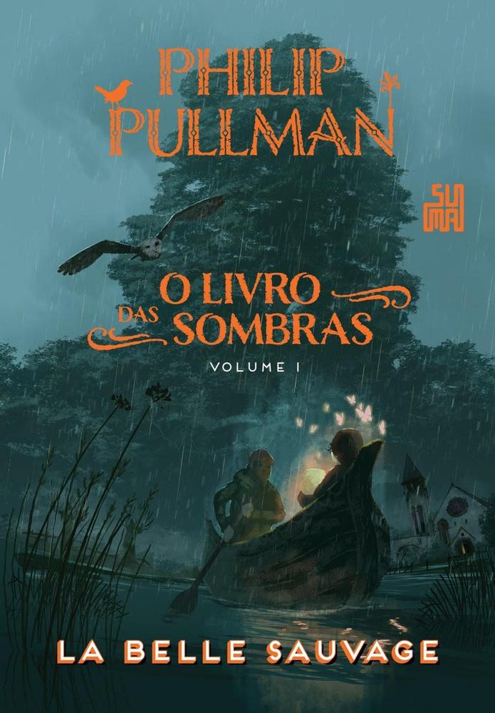 Livro - La Belle Sauvage