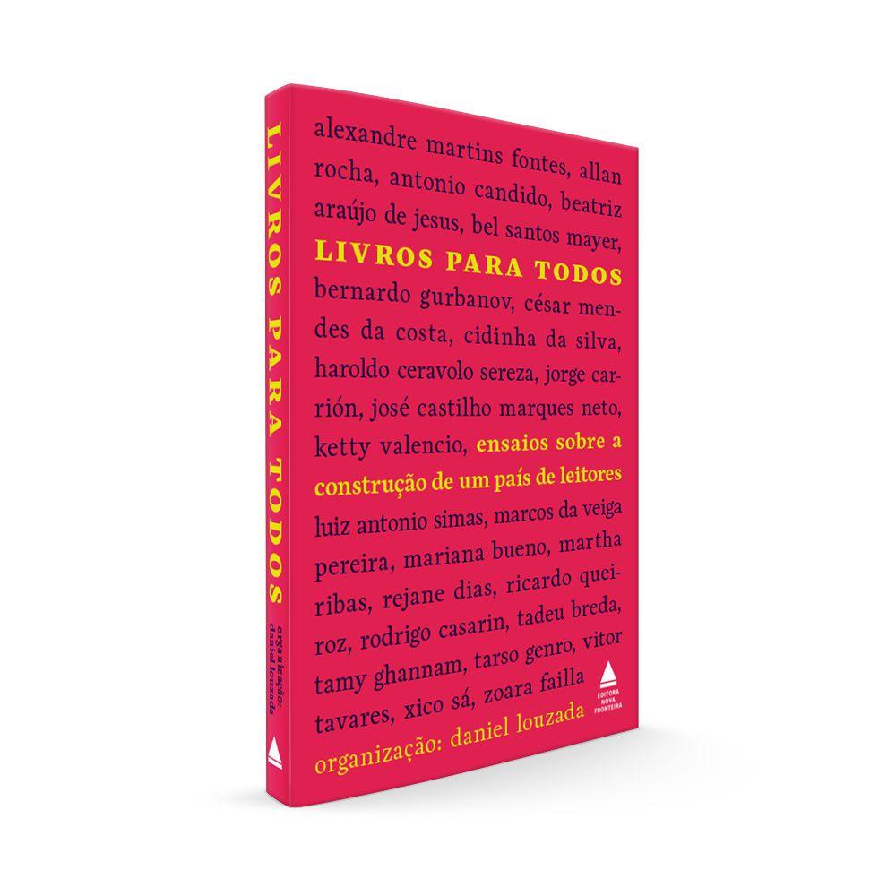 Livro - Livros para todos