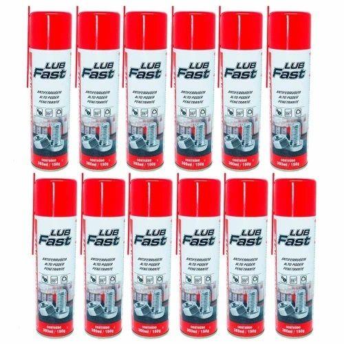 Lubfast Olleo Protetivo Desen-gripante 300ml - Kit 12un