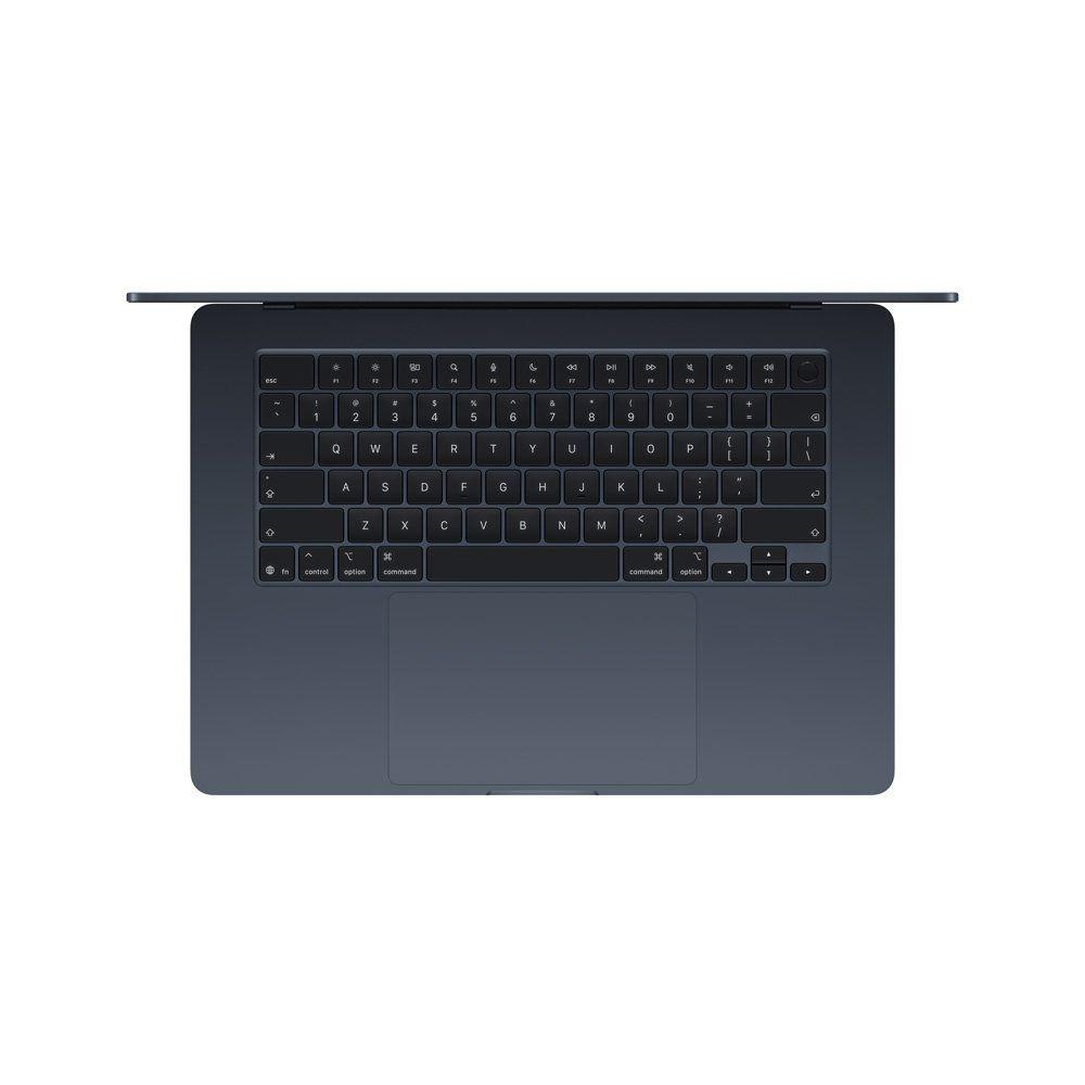 MacBook Air Apple 15'' Chip M5, CPU de 10 Núcleos, GPU de 10 Núcleos, Neural Engine de 24 Núcleos, 1TB,...