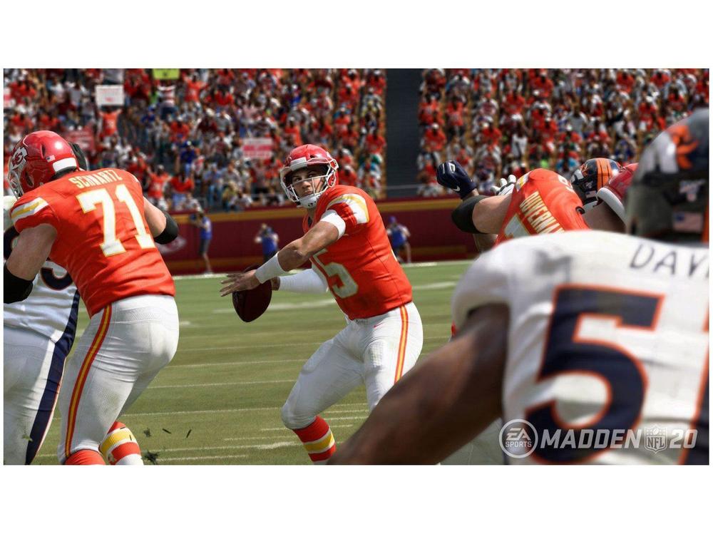 Madden NFL 20 para PS4 - foto 4