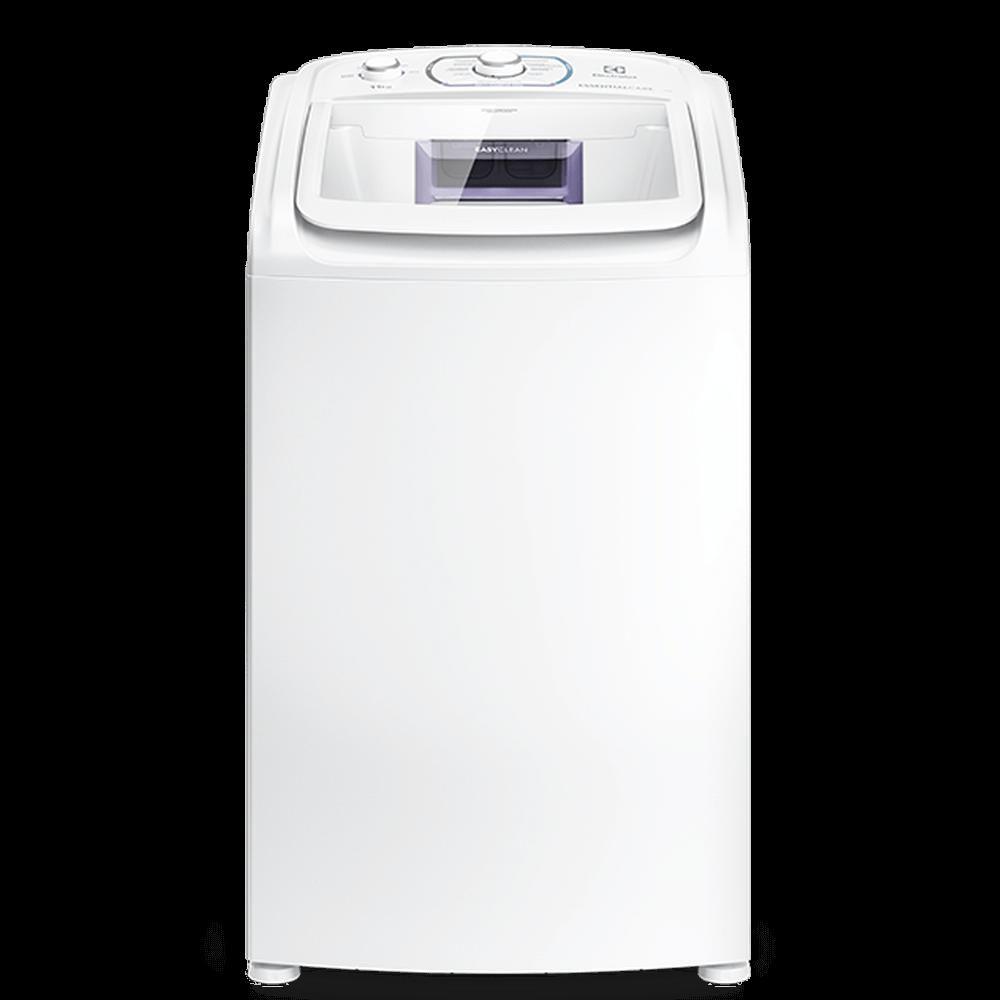 Máquina de Lavar Electrolux 11kg Branca Essential Care com Easy Clean e Filtro Fiapos (LES11) - foto 2