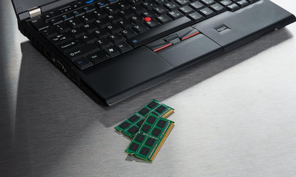 Memória Kingston 16 GB DDR4 2666 MHz SODIMM