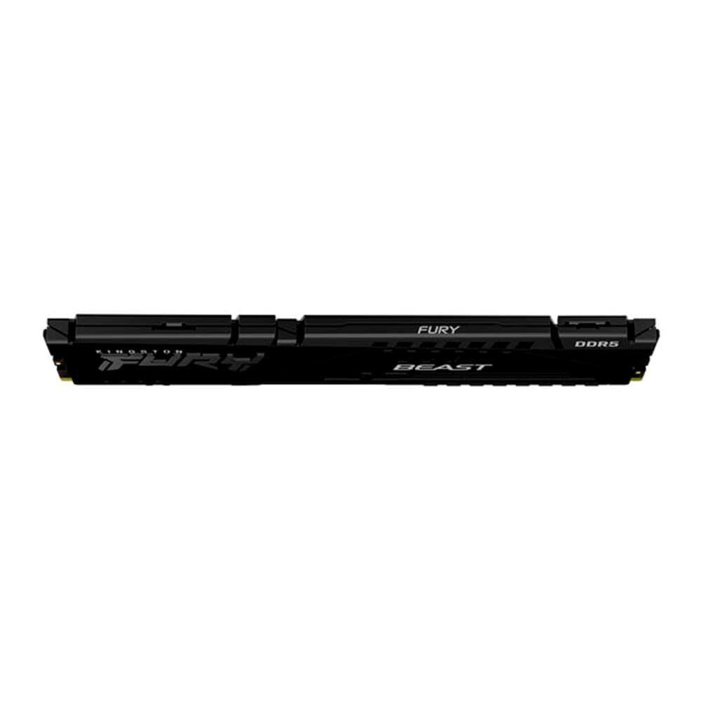 Memória RAM Kingston Fury Beast, 32GB 5600MHz DDR5 CL40, DIMM, Preto - KF556C40BB-32