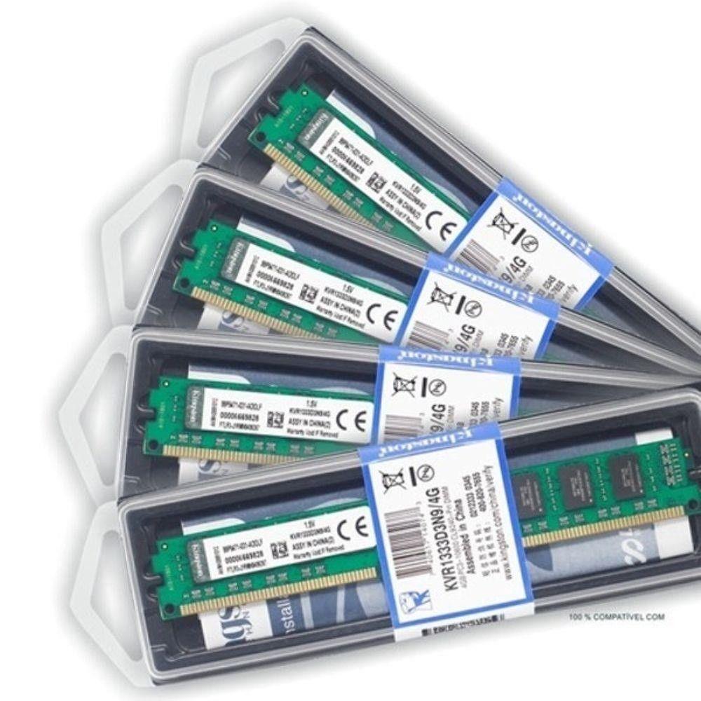 Memoria Ram Para Pc DDR3 8GB 1600mhz Promoção! - oem