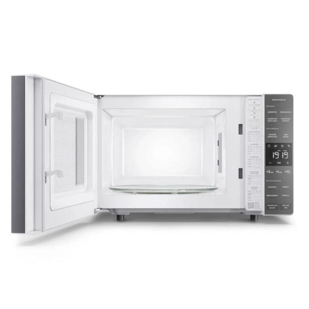Micro-ondas Electrolux 23L Branco Efficient ME23B - foto 4