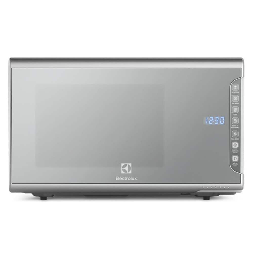 Micro-ondas Electrolux MI41S 31L Painel Integrado Espelhado Inox 110V