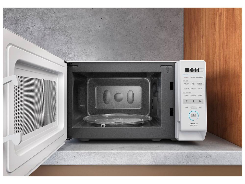 Micro-ondas Midea 20L Branco MHP20B1 - foto 4