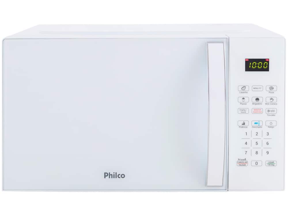 Micro-Ondas Philco Branco 20L 127V PMO23B