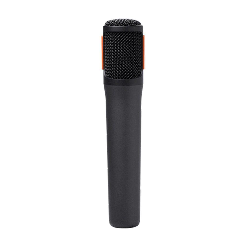 Microfone Sem Fio JBL PartyBox Wireless Mic, Kit com 2 Unidades, Conexão UHF - 28913769