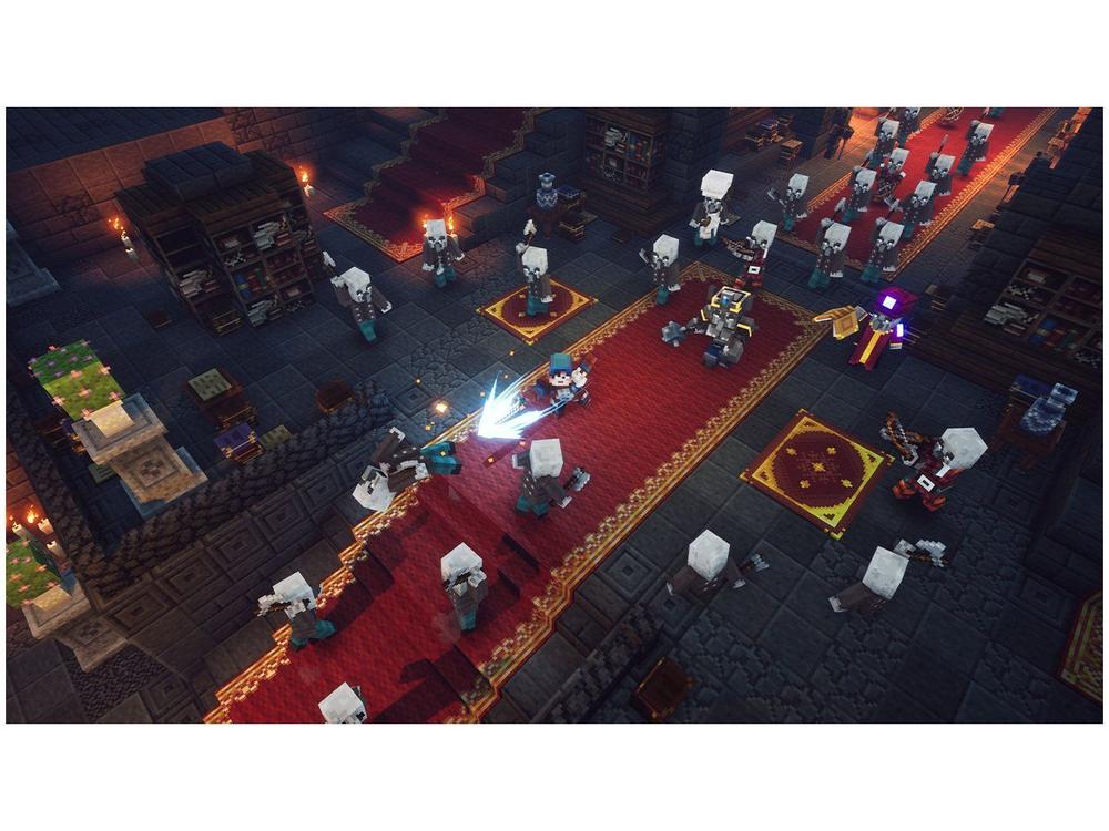 Minecraft Dungeons Hero Edition para Xbox One - foto 4