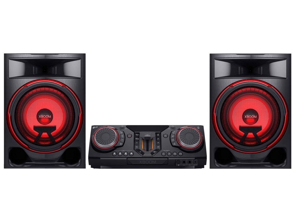 Mini System LG Bluetooth 2350W USB XBOOM CL87
