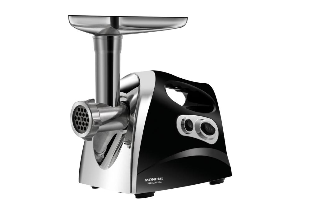 Moedor de Carne Elétrico Mondial Premium MC03