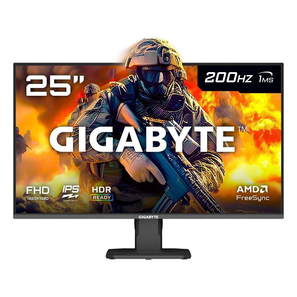 Monitor Gamer Gigabyte 25"