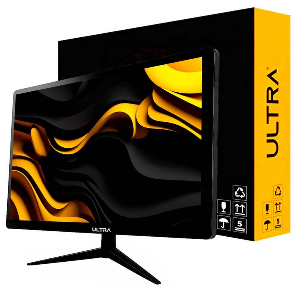 Monitor LED Ultra Widescreen 21"