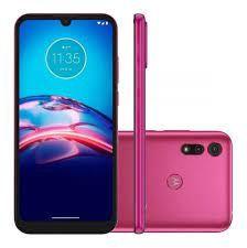 Moto E6i Dual SIM 32 GB pink 2 GB RAM - MOTOROLA - foto 2