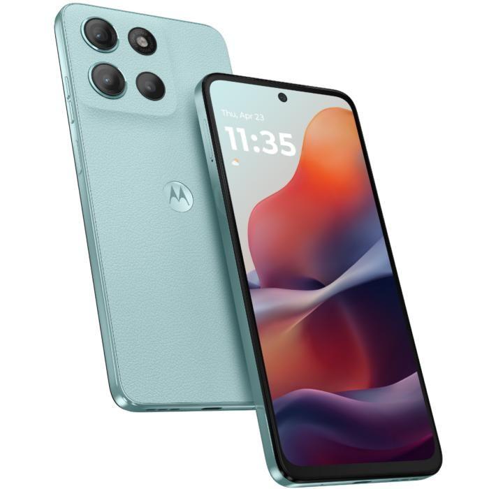 Motorola Moto G15 256gb 12gb Ram Boost Azul Celeste - Morola