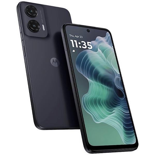 Motorola Moto G35 5g 128gb Preto Onix 4GB RAM Camera 50mp Com Ai Nfc, Velocidade, Espaço e Desemp - Mototola