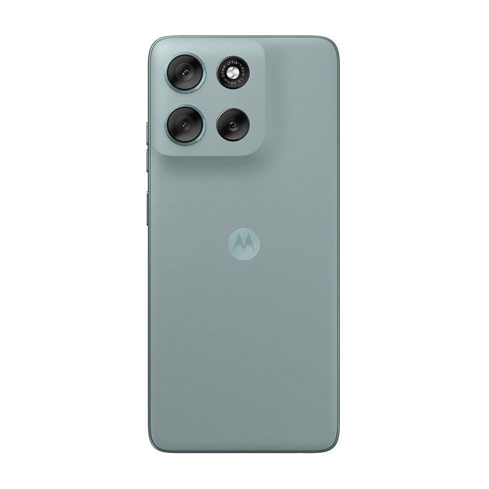 Motorola Moto G56 5g 256gb 24gb Ram Boost Cinza Claro - Morola - foto 2