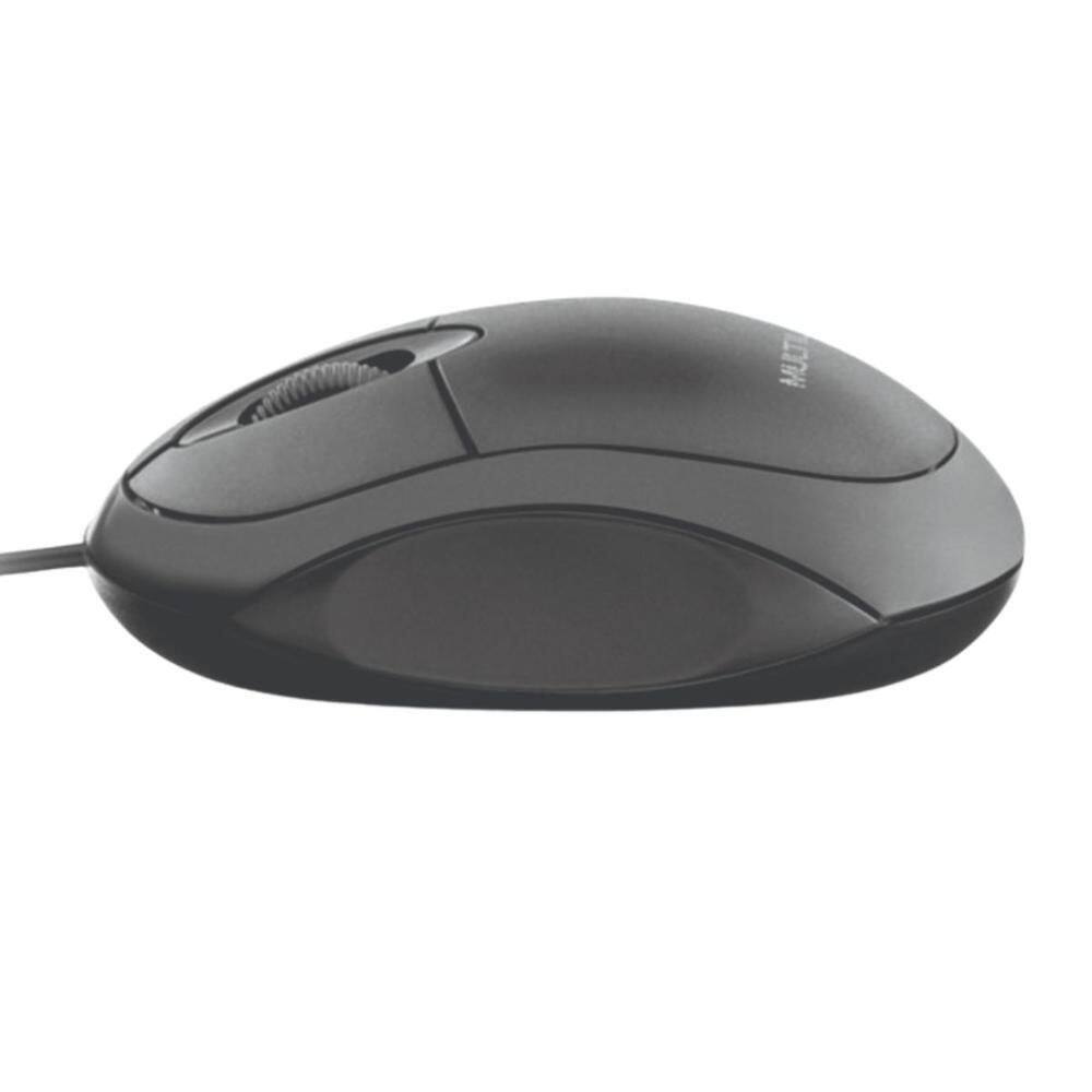 Mouse com Fio 1200DPI Cabo 120CM 3 Botões MO300 Multilaser