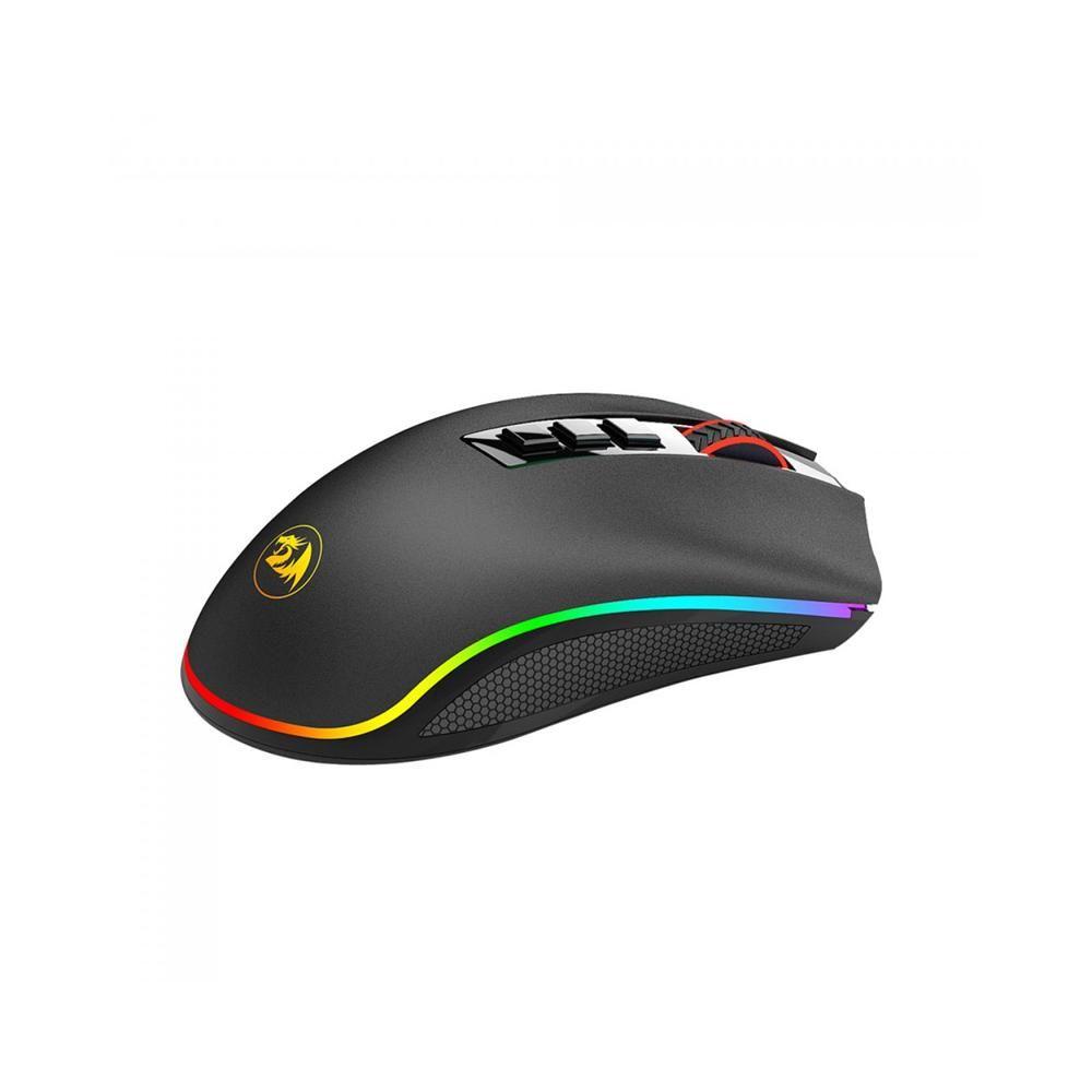 Mouse Gamer Redragon Cobra Pro Wireless M711-PRO USB 2.4G - foto 3