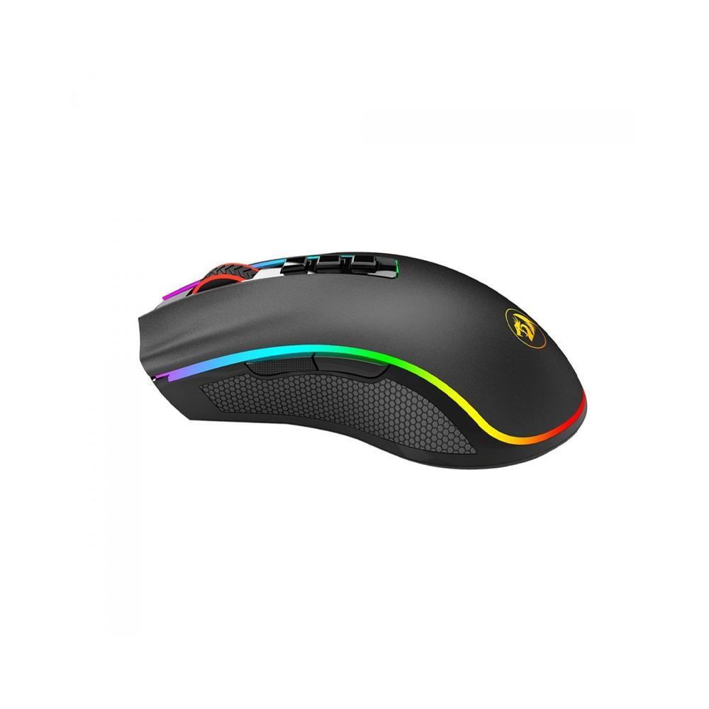 Mouse Gamer Redragon Cobra Pro Wireless M711-PRO USB 2.4G - foto 5