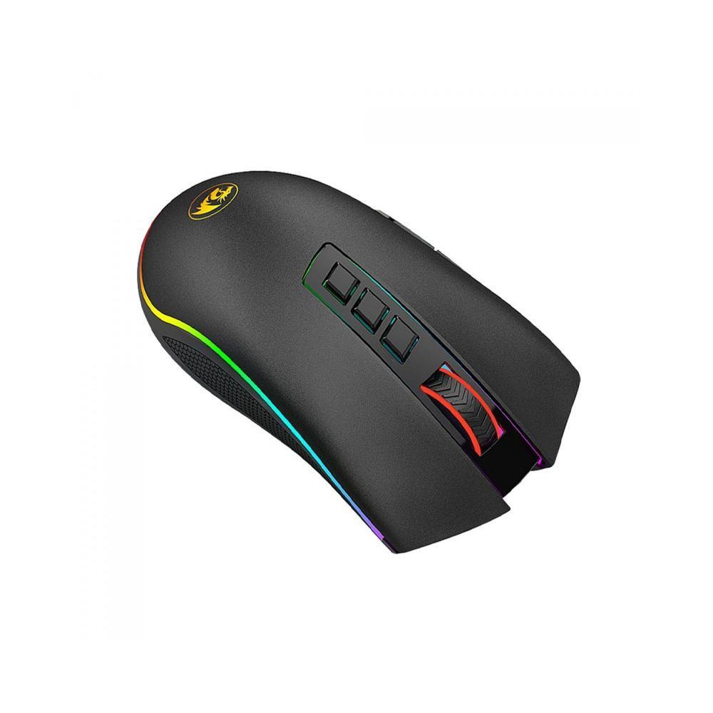 Mouse Gamer Redragon Cobra Pro Wireless M711-PRO USB 2.4G - foto 4