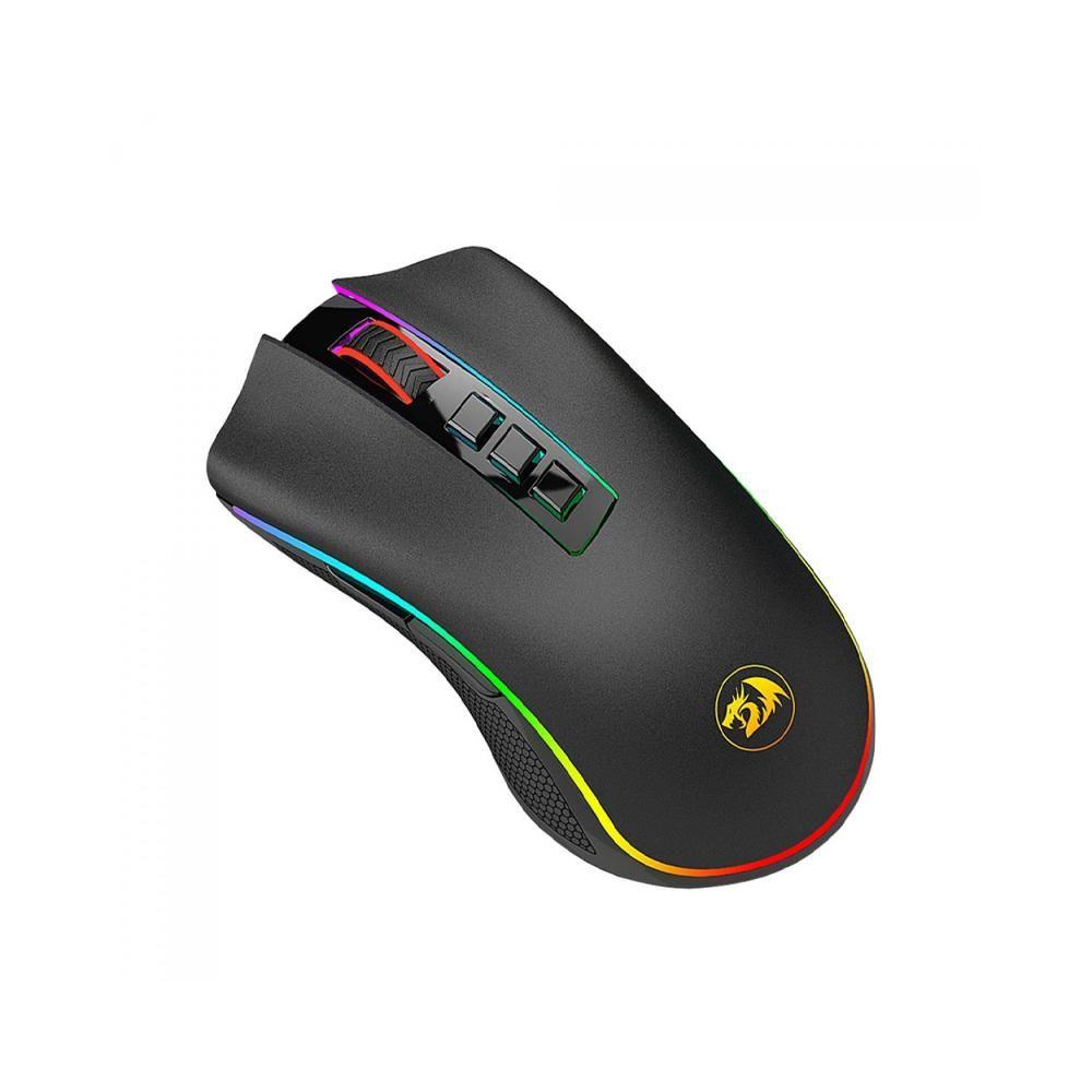 Mouse Gamer Redragon Cobra Pro Wireless M711-PRO USB 2.4G - foto 2