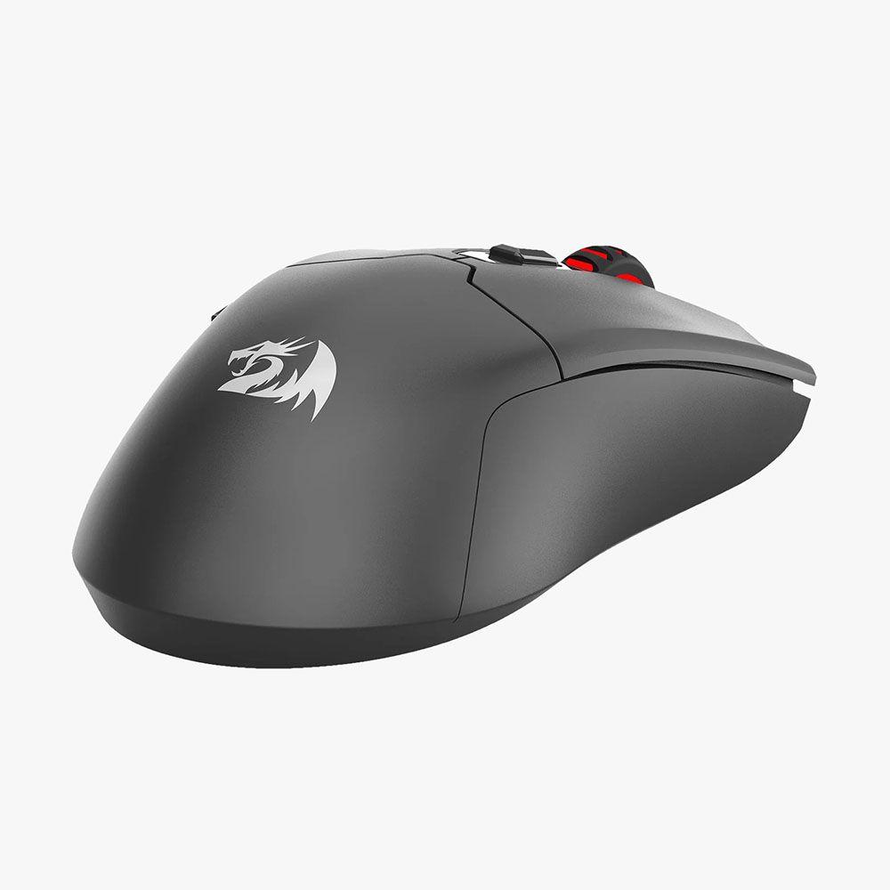 Mouse gamer redragon fyzu pro wireless m995-pro preto