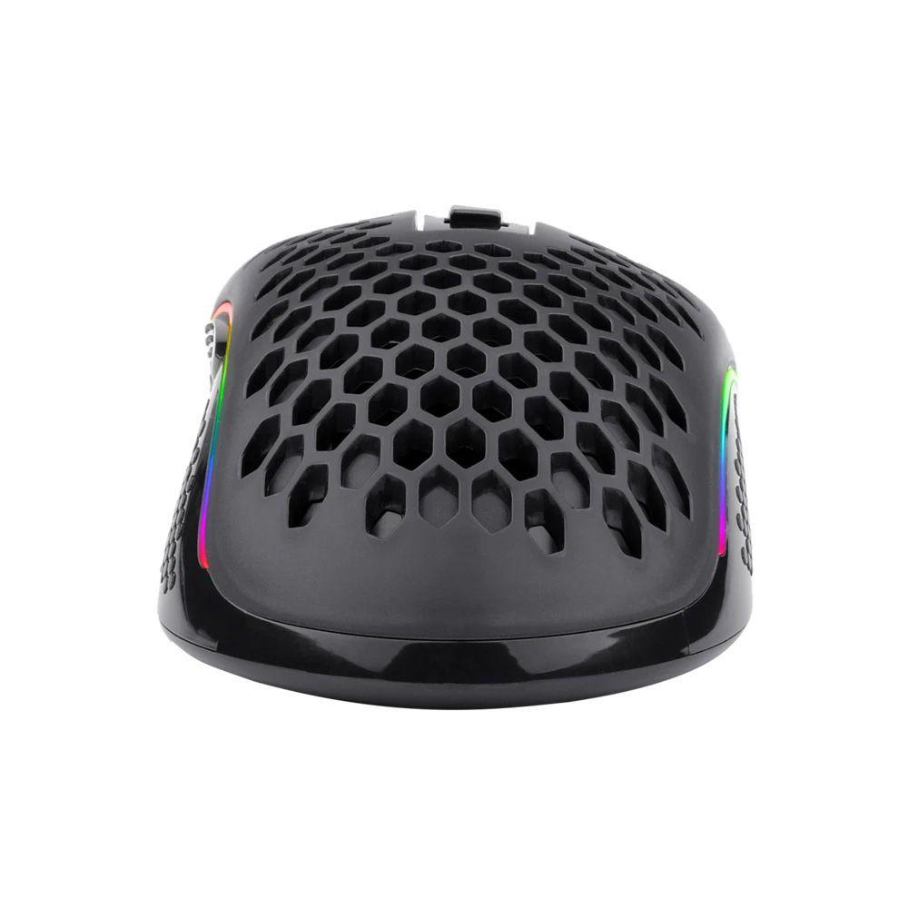 Mouse Gamer Redragon Storm RGB, 12400DPI, 7 Botões, Preto - M808-RGB