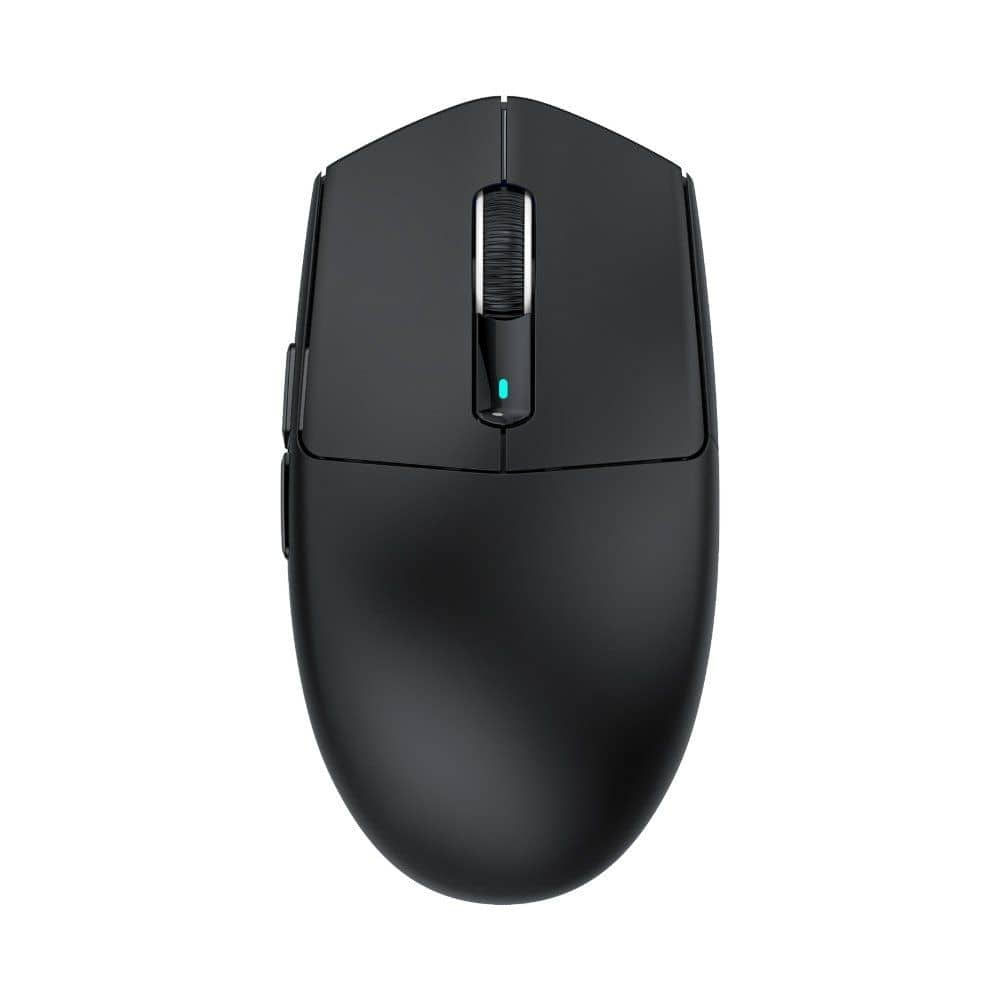 Mouse Gamer Sem Fio Attack Shark G3 Pro, 25000 DPI, Switch Omron, Com Base de Carregamento, Tri-Mode...