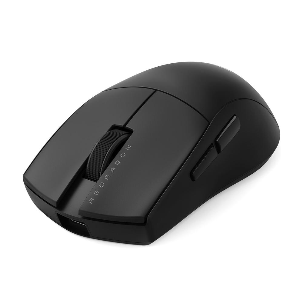 Mouse Gamer Sem Fio Bluetooth Redragon King 4 K Pro 26k Dpi
