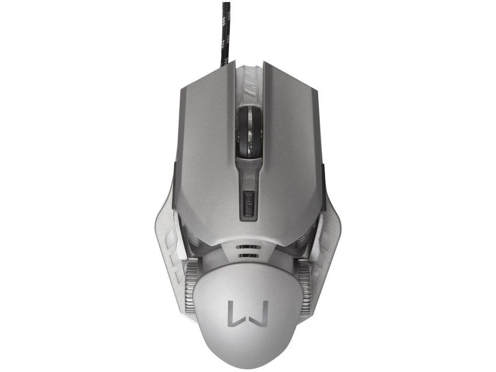 Mouse Gamer Warrior Keon Óptico