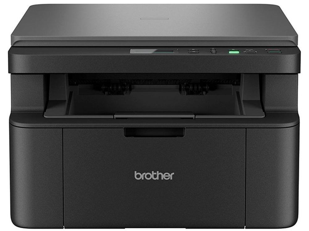 Multifuncional Brother DCP-L1632W Laser Monocromática com Wireless 110v