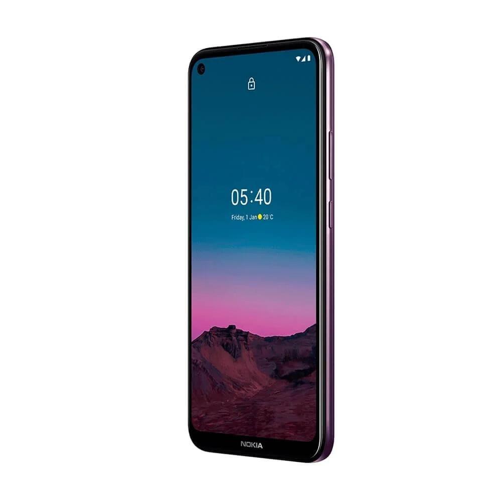 Nokia 5.4 128GB 4 GB RAM Tela 6,39'' Câm. 48Mp + Selfie 16Mp - foto 4