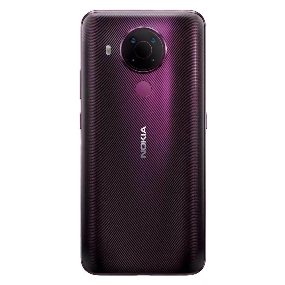 Nokia 5.4 128GB 4 GB RAM Tela 6,39'' Câm. 48Mp + Selfie 16Mp - foto 2