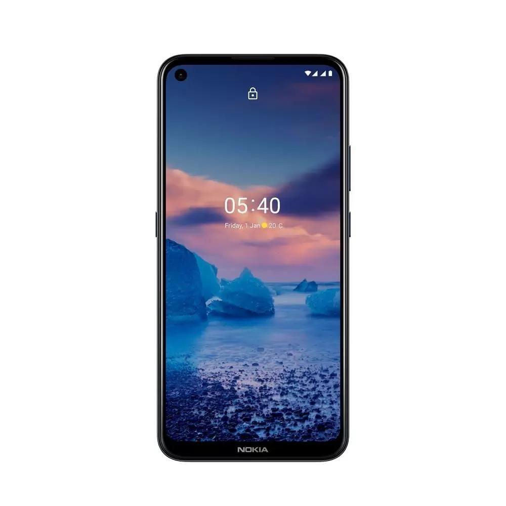 Nokia 5.4 NK032 128GB 4GB Ram Tela 6.39'' Câmera 48Mp - foto 2