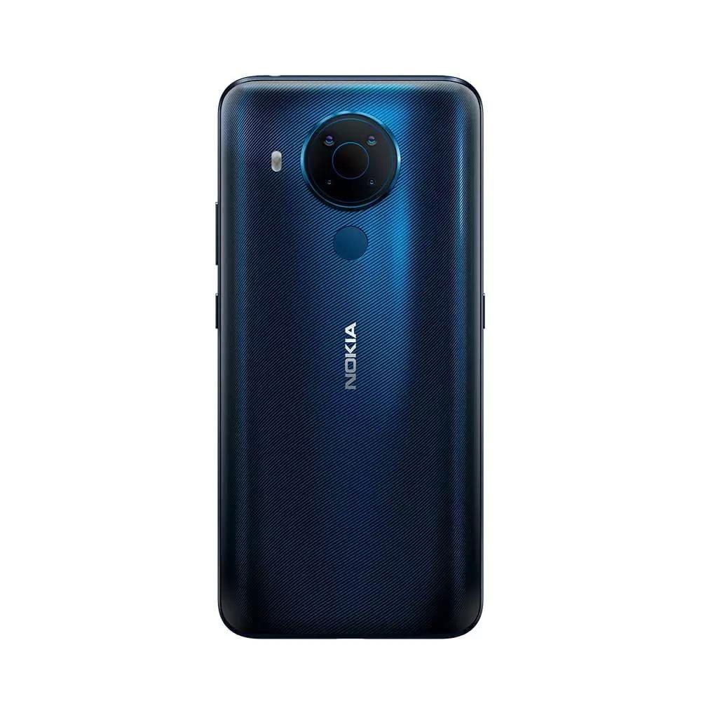 Nokia 5.4 NK032 128GB 4GB Ram Tela 6.39'' Câmera 48Mp - foto 3