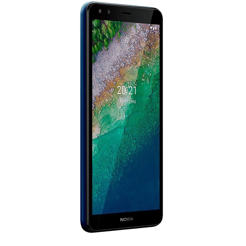 Nokia C01 Plus NK040 32GB 1GB Ram Tela 5.45'' Câmera 5.0Mp