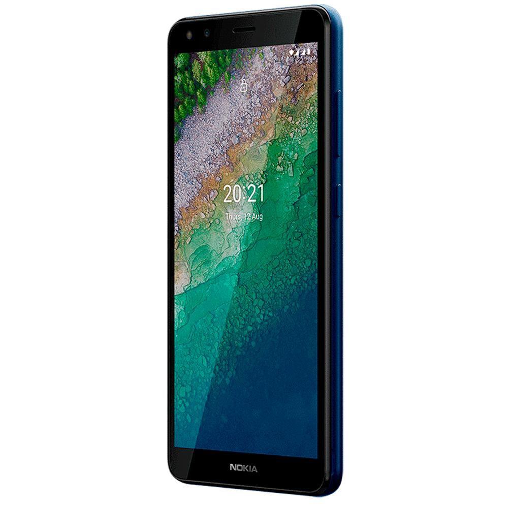 Nokia C01 Plus NK040 32GB 1GB Ram Tela 5.45'' Câmera 5.0Mp