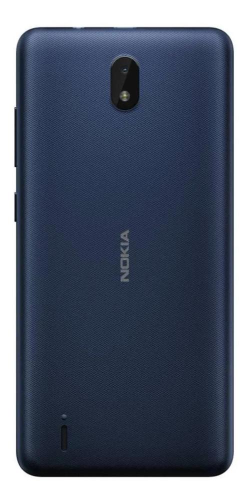 Nokia Cseries C01 Plus (2 Mpx) Dual SIM 32 GB azul 1 GB RAM