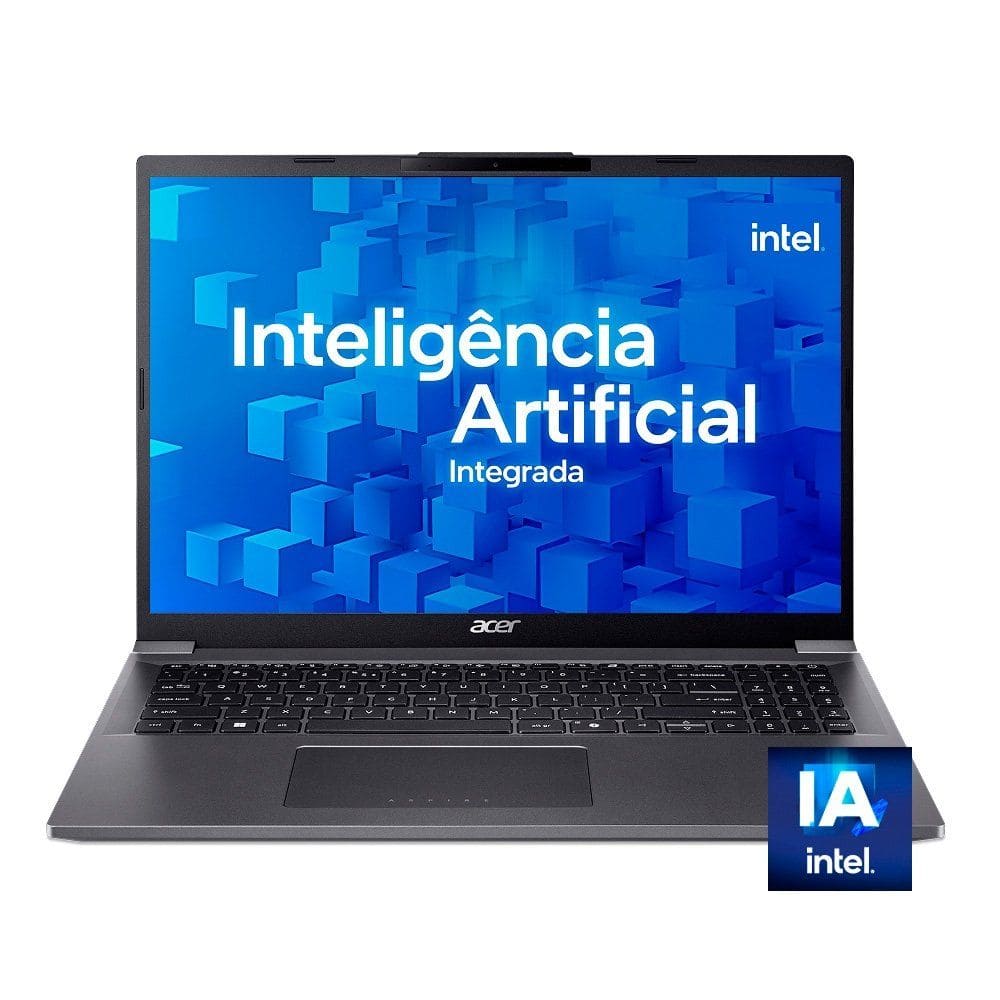 Notebook Acer Aspire 16 A16-71M-51UQ Intel Core Ultra 5, 16GB RAM, 1TB SSD, 16"