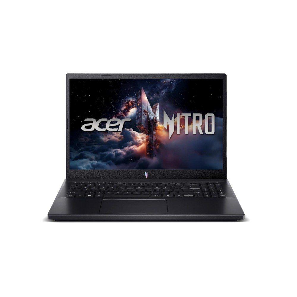 Notebook Acer Nitro V15 ANV15-52-77BG intel core I7 13º Geração, RTX 4050, 16GB RAM, 512GB SSD, FULL HD...