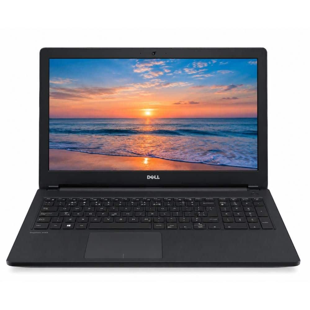 Notebook Dell Inspiron 5566 I5 4gb Ram 240gb Ssd