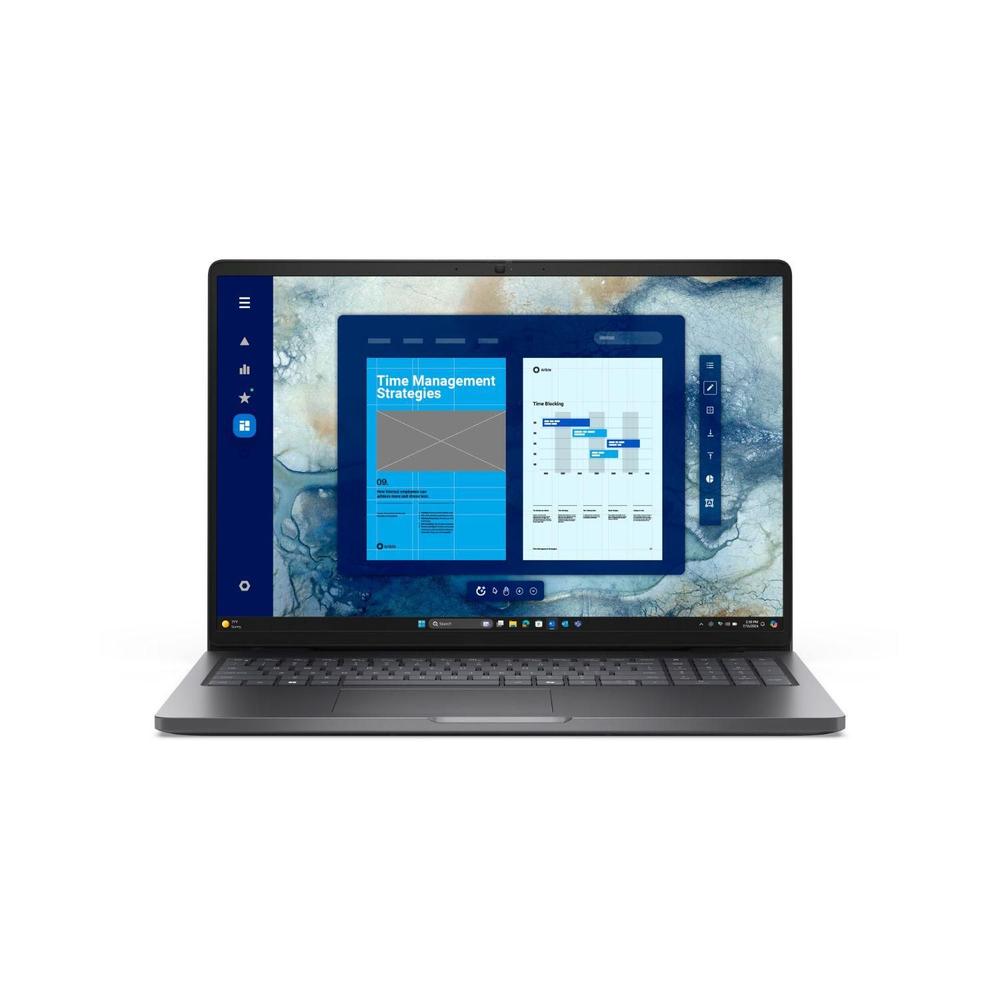 Notebook Dell Pro 16 i5-120U 8GB RAM 512GB SSD DDR5 W11 Pro