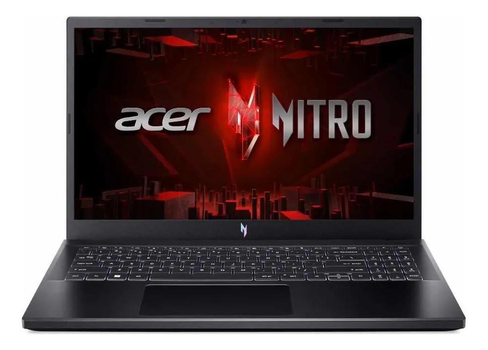 Notebook Gamer Acer Nitro V ANV15-51-57WS Intel Core i5-13