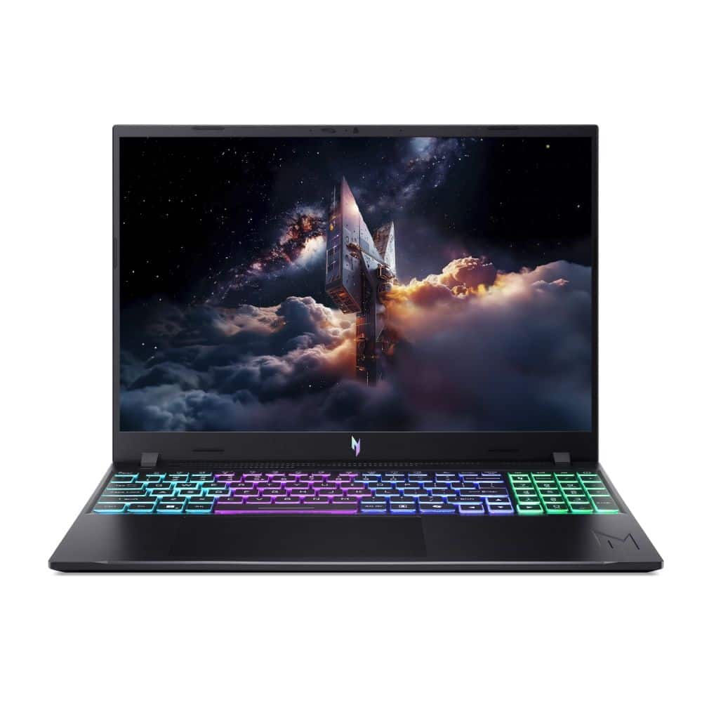 Notebook Gamer Acer Nitro V16 ANV16-I31-50ZU Intel Core 5 210H 16GB RAM 512GB SSD RTX5050 Windows 11 Home