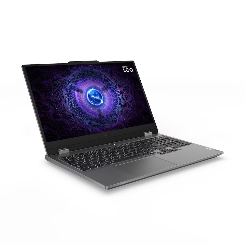 Notebook Gamer Lenovo LOQ 15IRX9 Intel Core i5-14500HX 16GB 1TB SSD RTX 3050 Windows 11 Home - 83KH000SBR