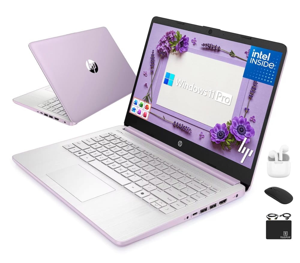 Notebook HP 14"