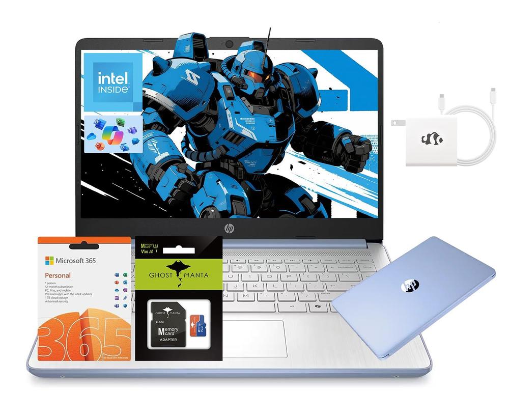 Notebook HP 14\